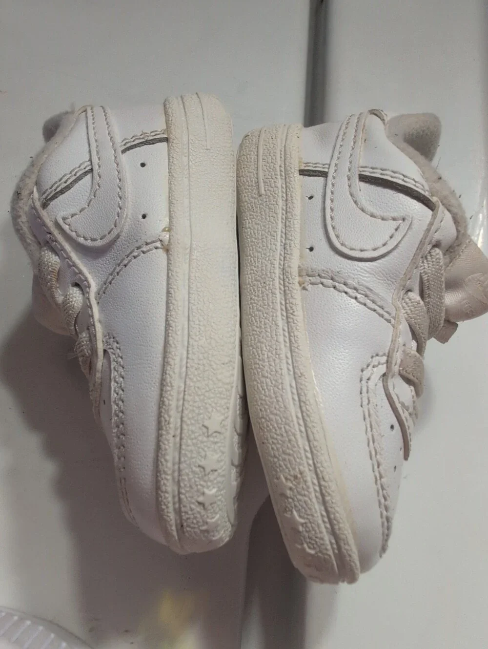 Nike Baby size 3 Soft Bottom Shoes